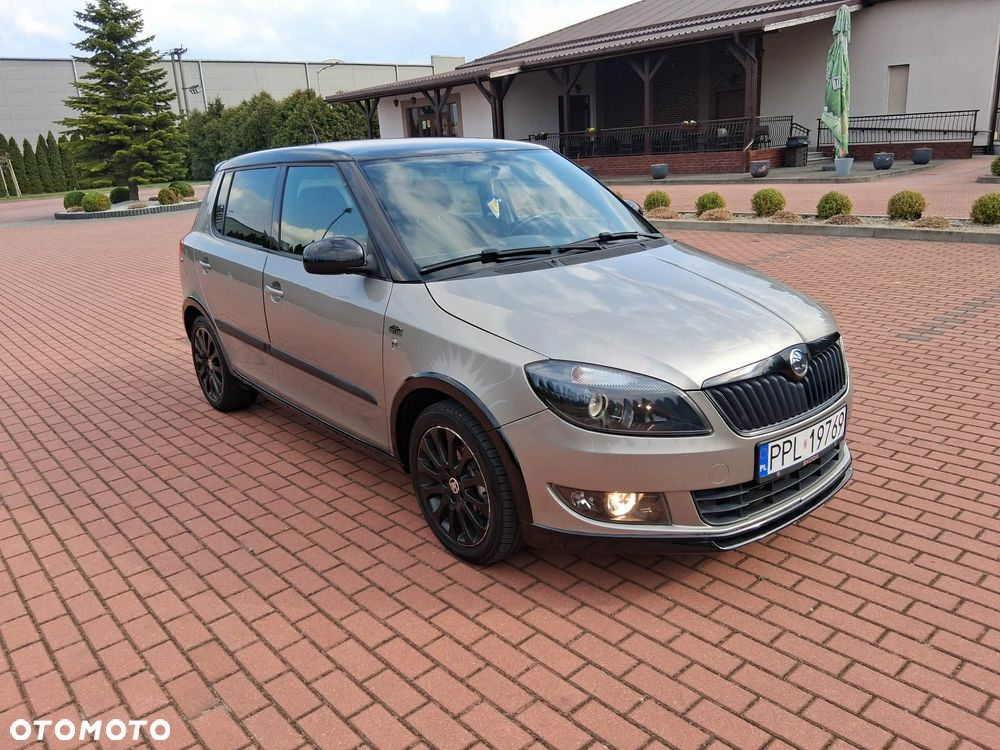 Skoda Fabia 1.6 TDI DPF MONTE CARLO - 6
