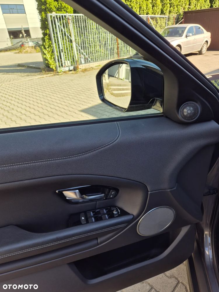 Land Rover Range Rover Evoque 2.0TD4 HSE - 16
