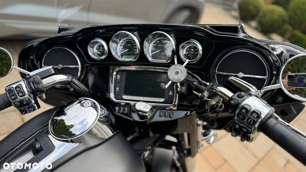 Harley-Davidson Electra - 14