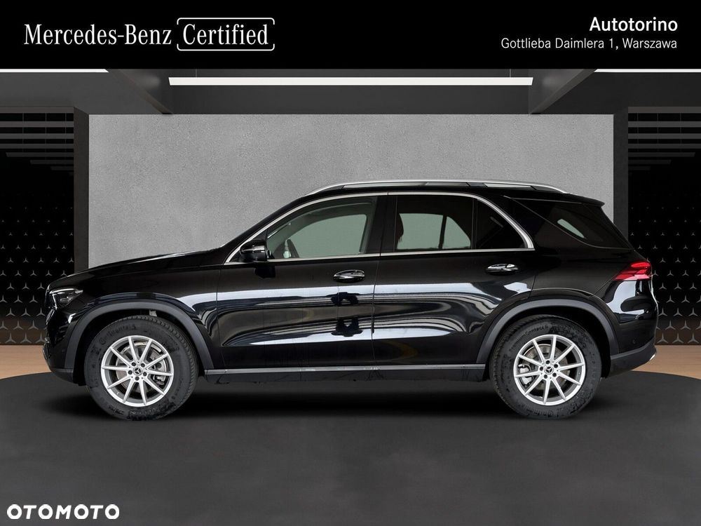 Mercedes-Benz GLE - 3