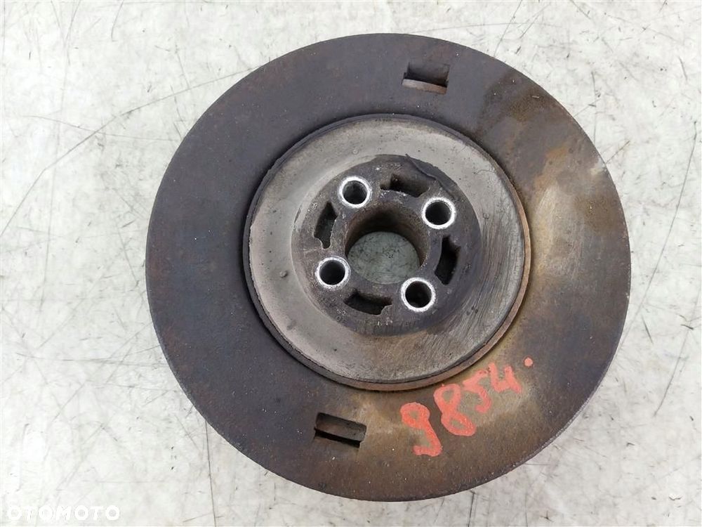 Koło pasowe wału Alfa Romeo 156  LIFT 1.9JTD 2003-2006 DAYCO - 1