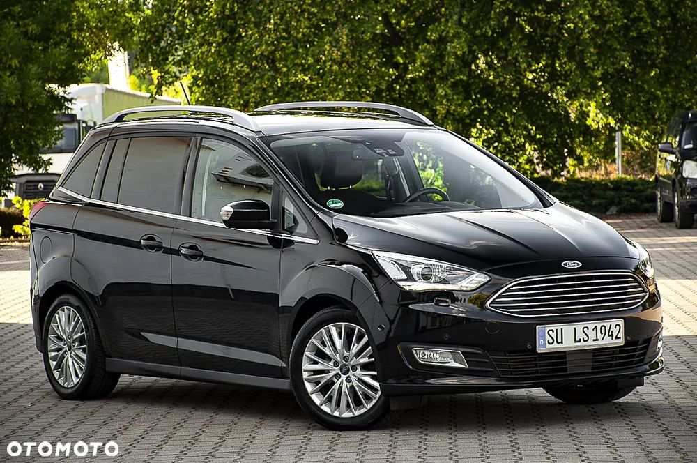 Ford Grand C-MAX Gr 2.0 TDCi Titanium ASS - 3