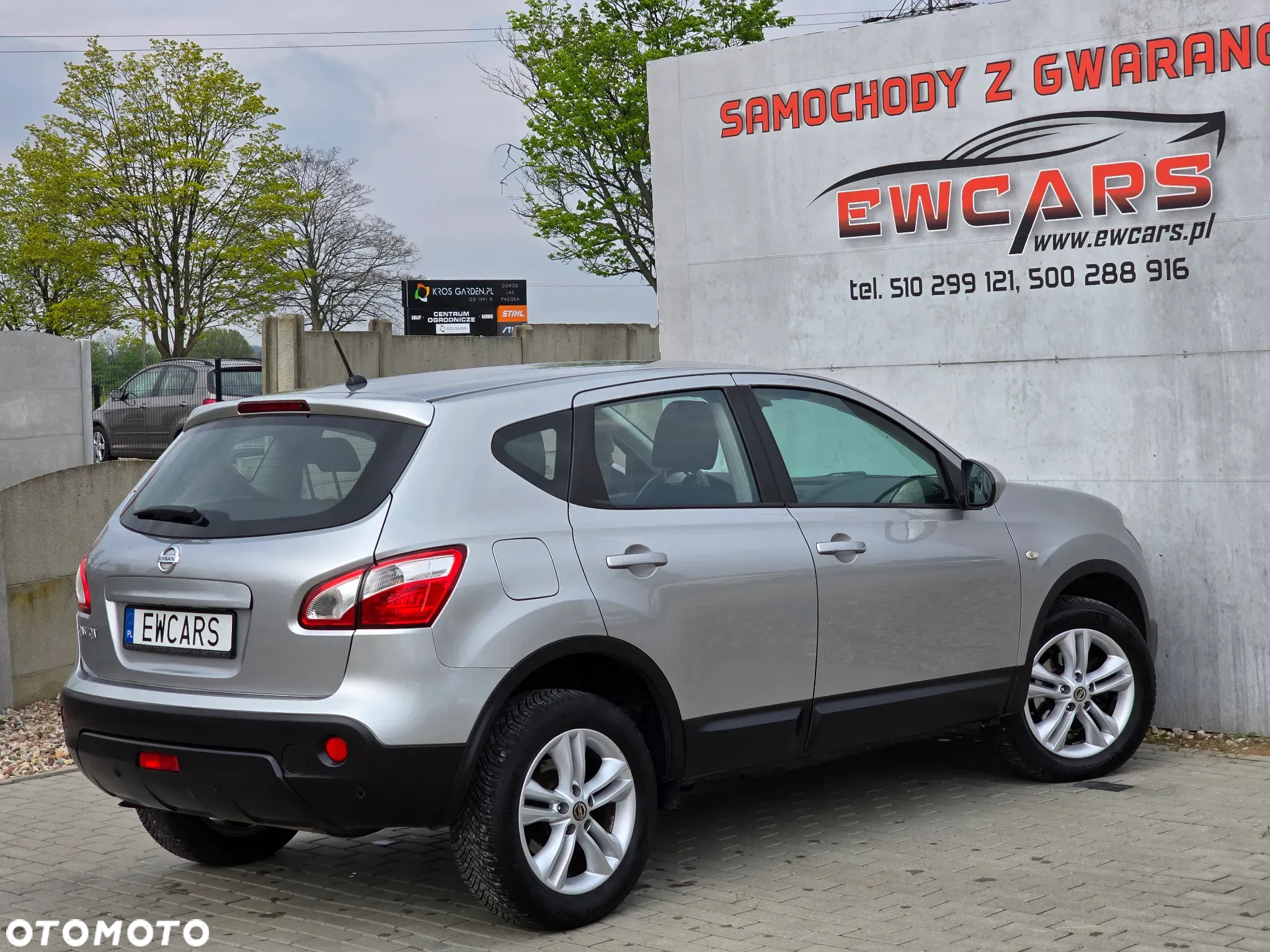Nissan Qashqai 1.6 dCi DPF acenta - 29