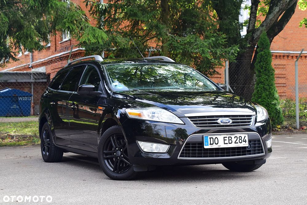 Ford Mondeo 2.0 Ghia X - 1