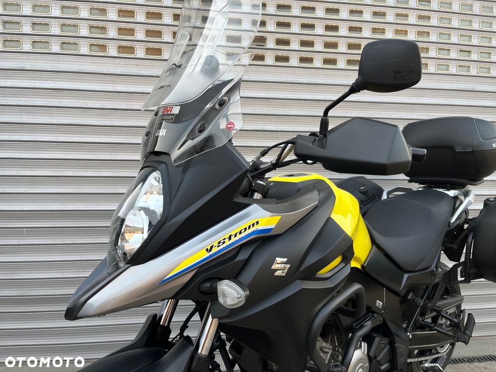 Suzuki DL - 35