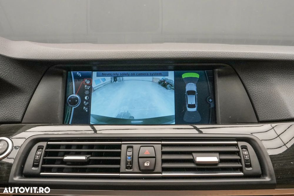 BMW Seria 5 520d Sport-Aut. BluePerformance - 21