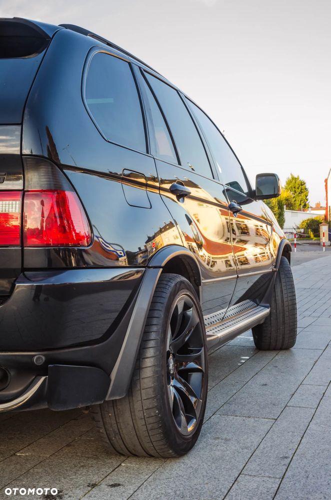 BMW X5 4.4i - 35