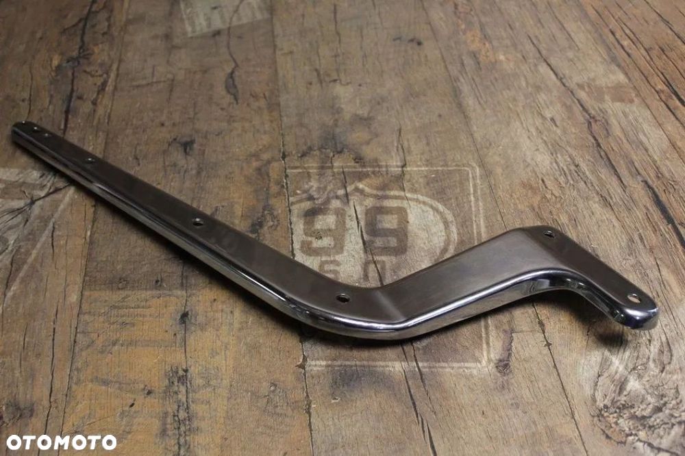 STELAŻ BŁOTNIKA WSPORNIK RAMA HARLEY SOFTAIL - 2