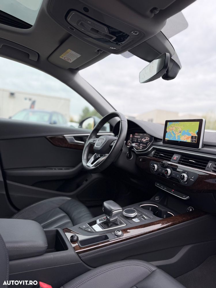 Audi A4 Limuzina - 6