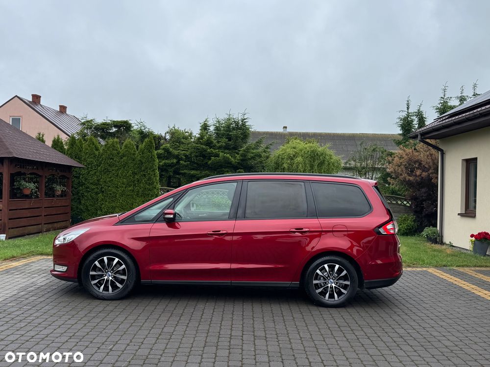 Ford Galaxy - 2