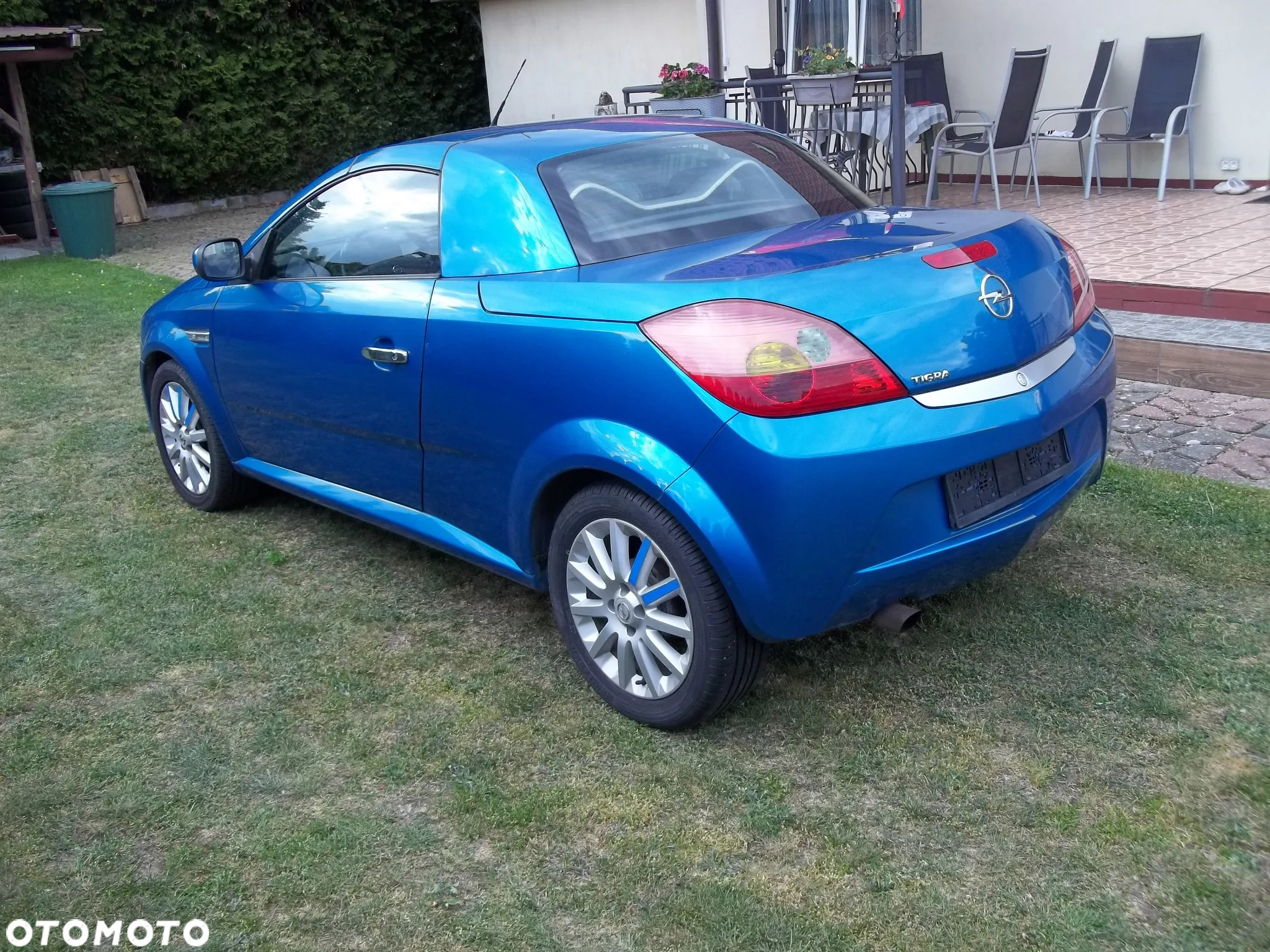Opel Tigra 1.4 Enjoy - 4