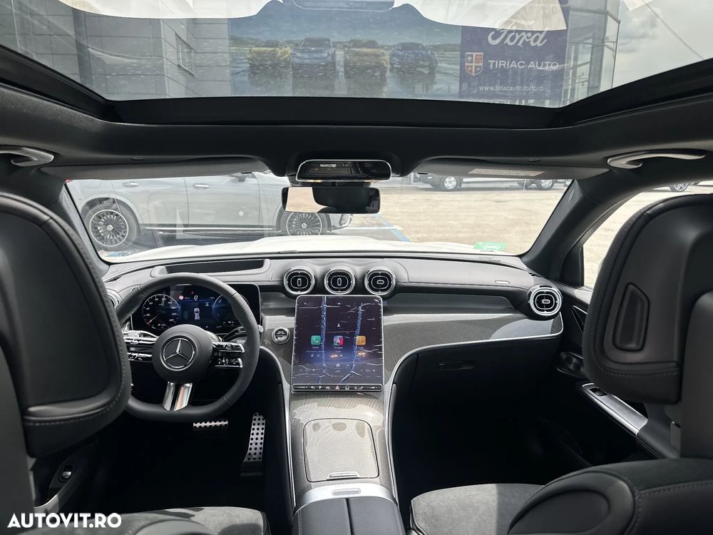 Mercedes-Benz GLC 300 de 4MATIC PHEV - 11