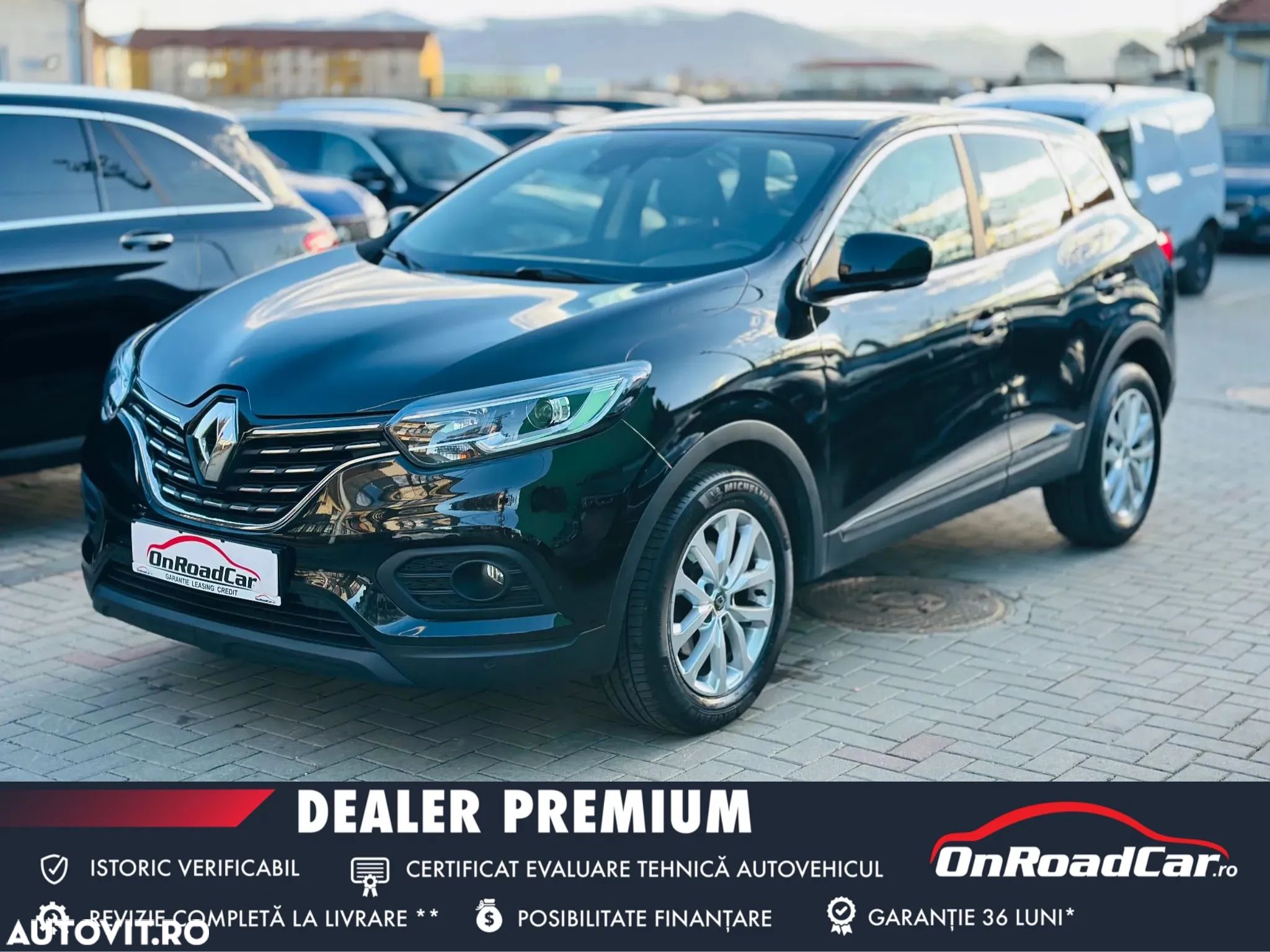 Renault Kadjar TCe EDC GPF Intens - 1