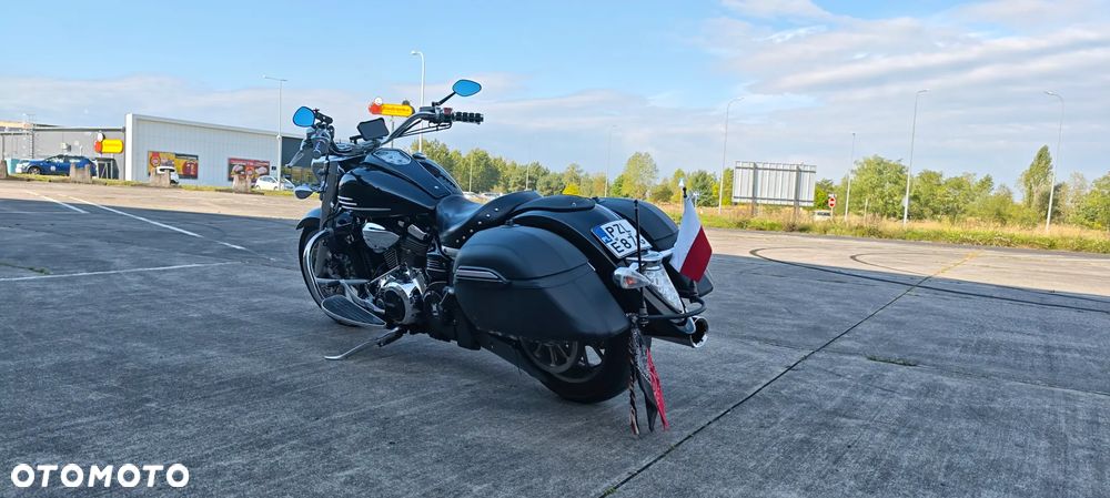 Yamaha XV - 2