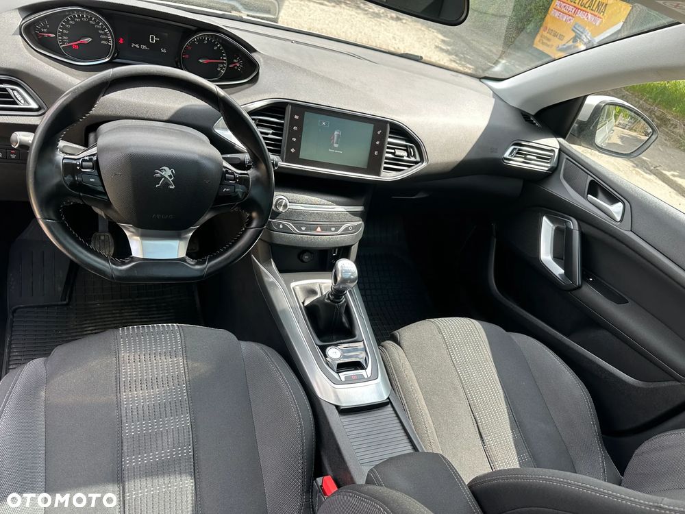 Peugeot 308 BlueHDi FAP 120 Stop & Start Allure - 4