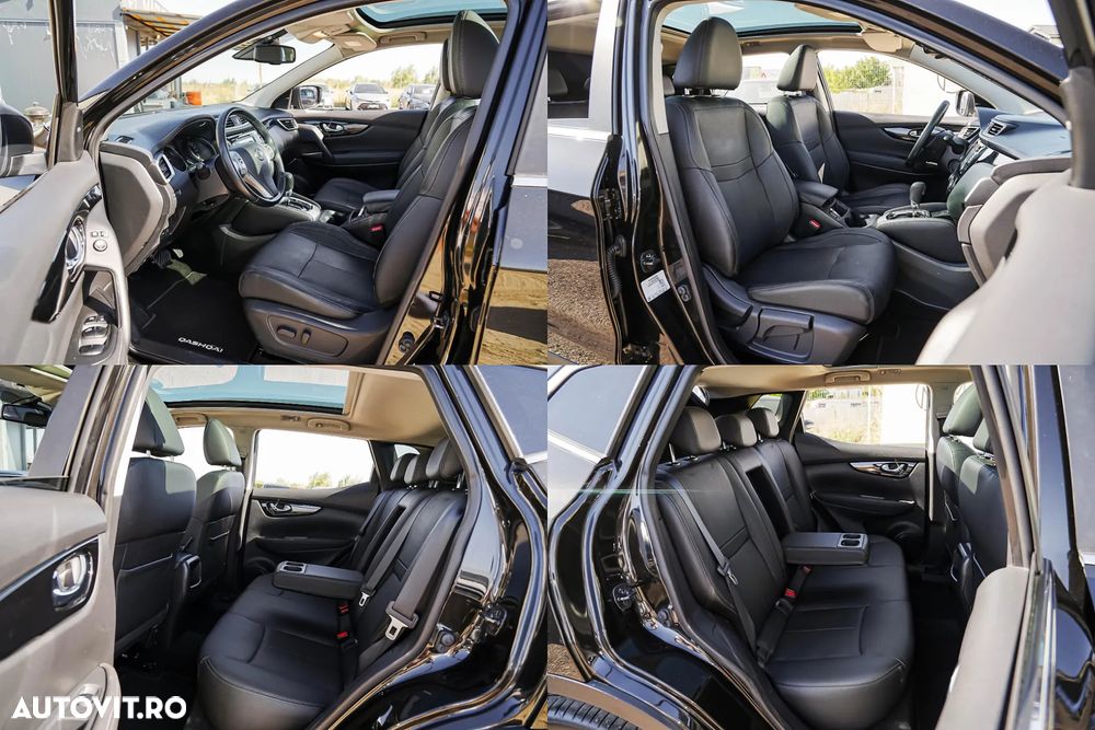 Nissan Qashqai 1.6 DCI Start/Stop X-TRONIC Tekna - 12
