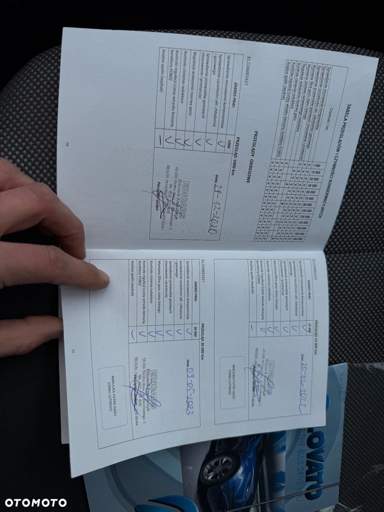 Opel Zafira 1.8 Enjoy EU5 - 22