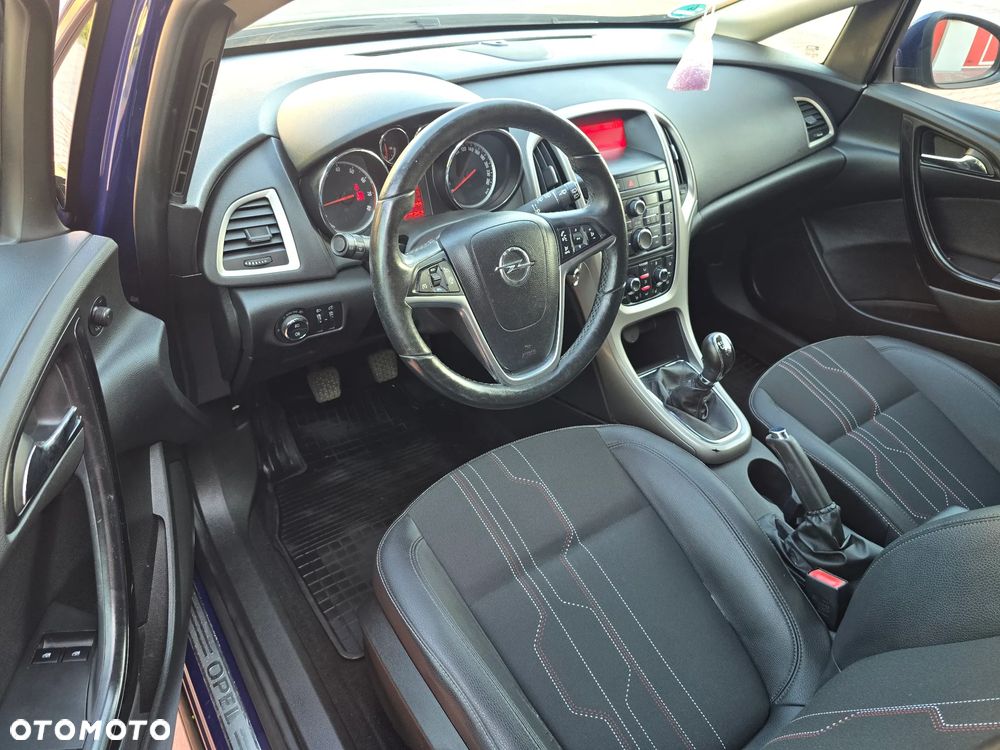 Opel Astra 1.4 Turbo Innovation - 8