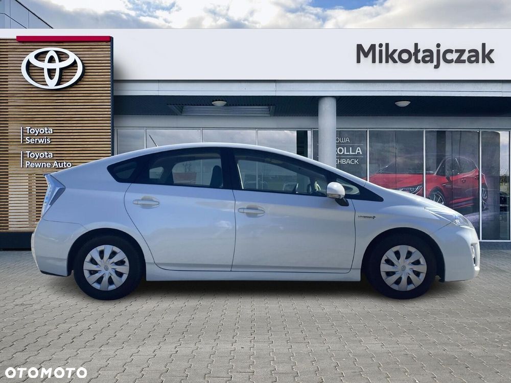 Toyota Prius 1.8 HSD Luna - 12