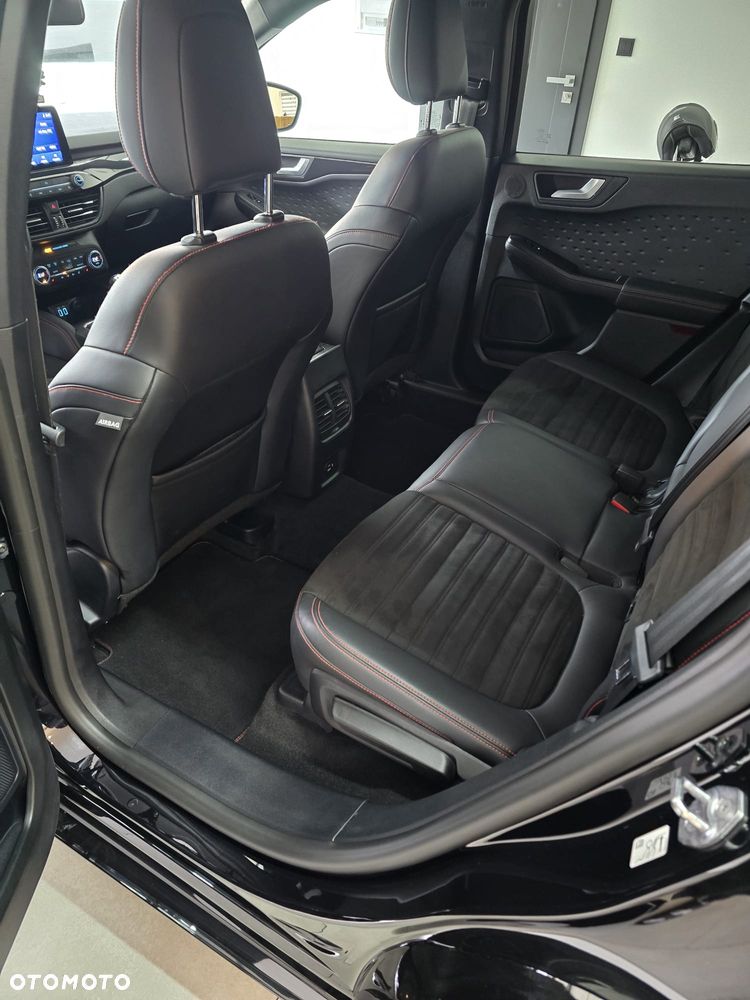 Ford Kuga 2.0 EcoBlue Hybrid ST-LINE - 10