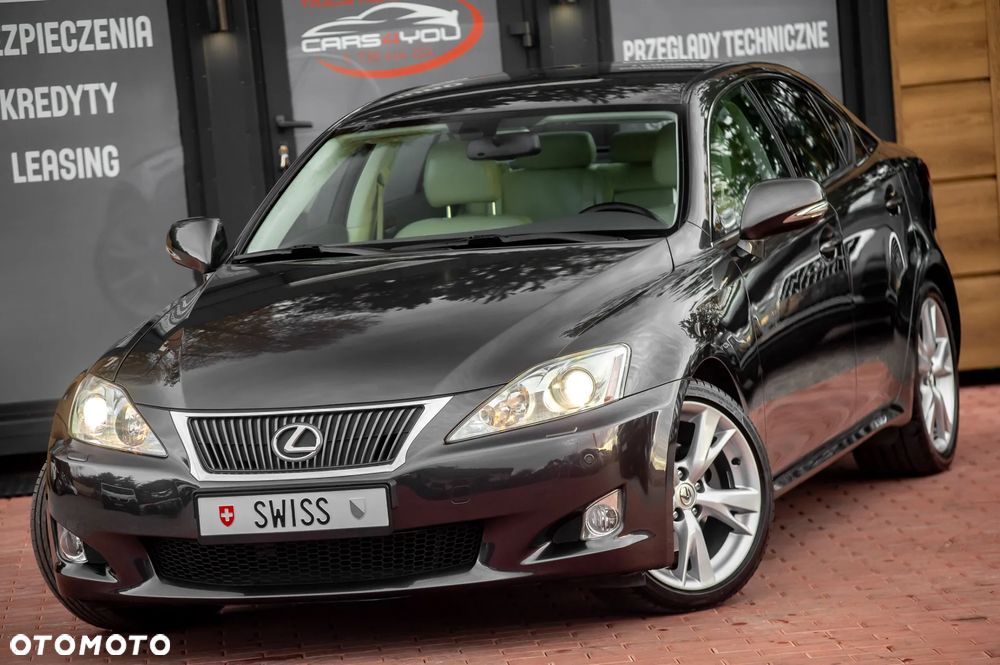 Lexus IS 250 Executive Line - 5