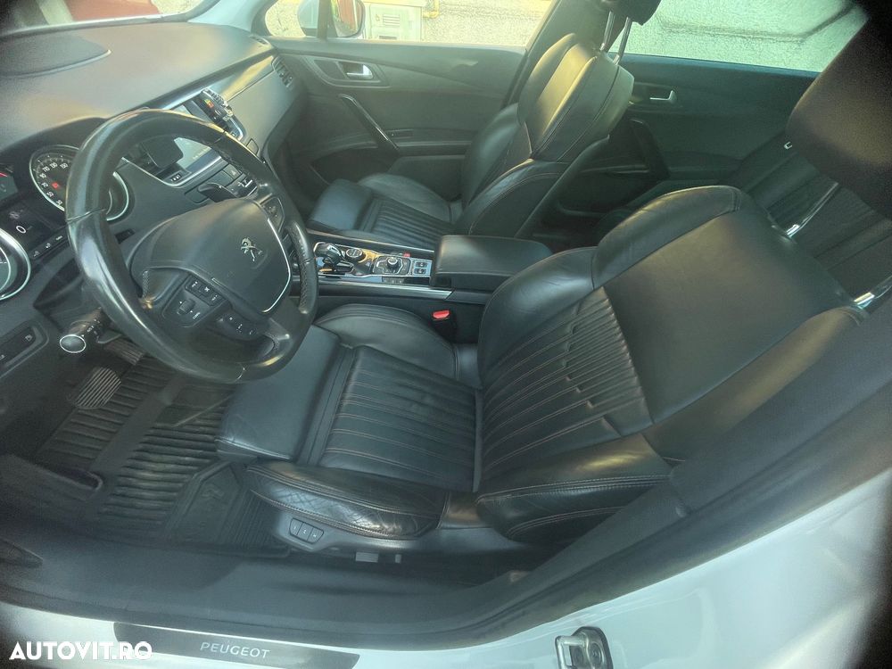 Peugeot 508 - 14
