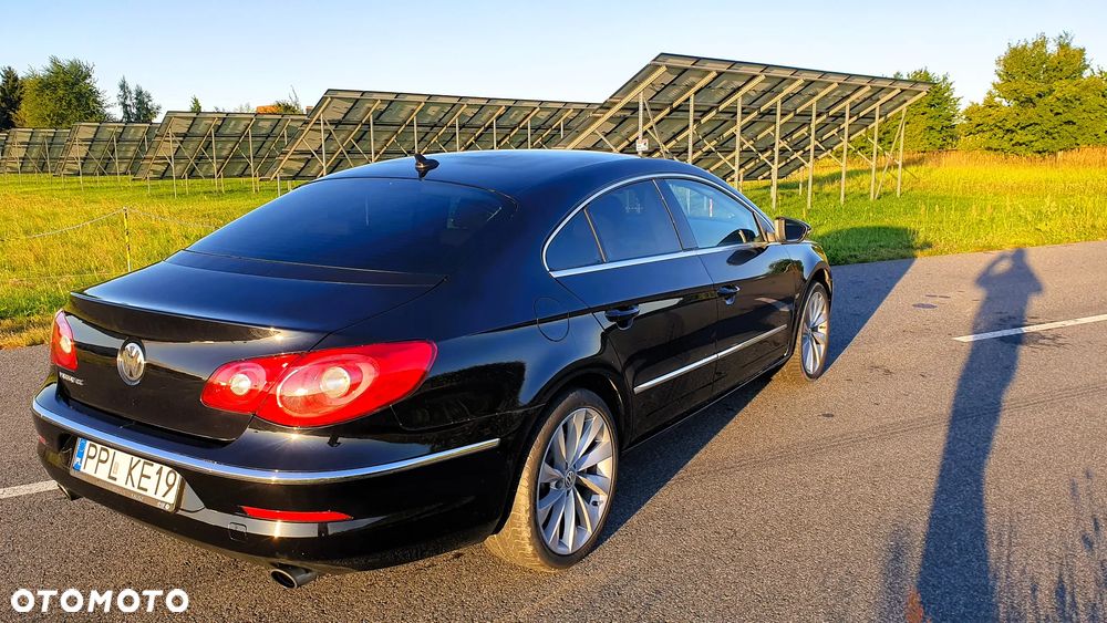 Volkswagen Passat CC 3.6 V6 4Mot DSG - 5
