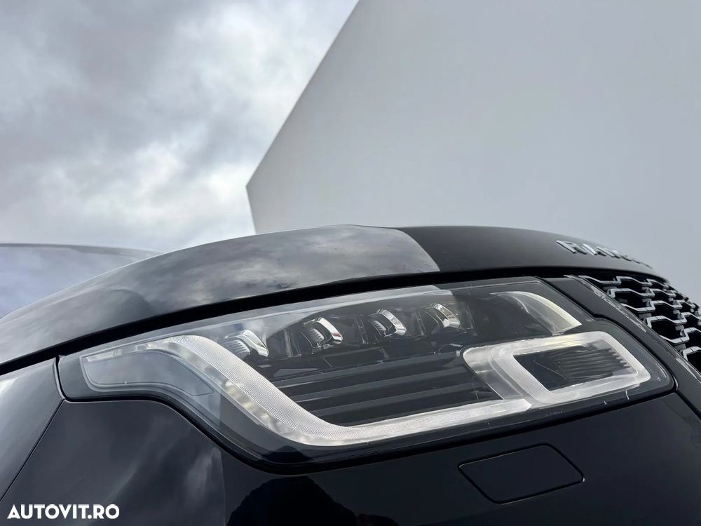 Land Rover Range Rover 4.4L SDV8 Autobiography - 12