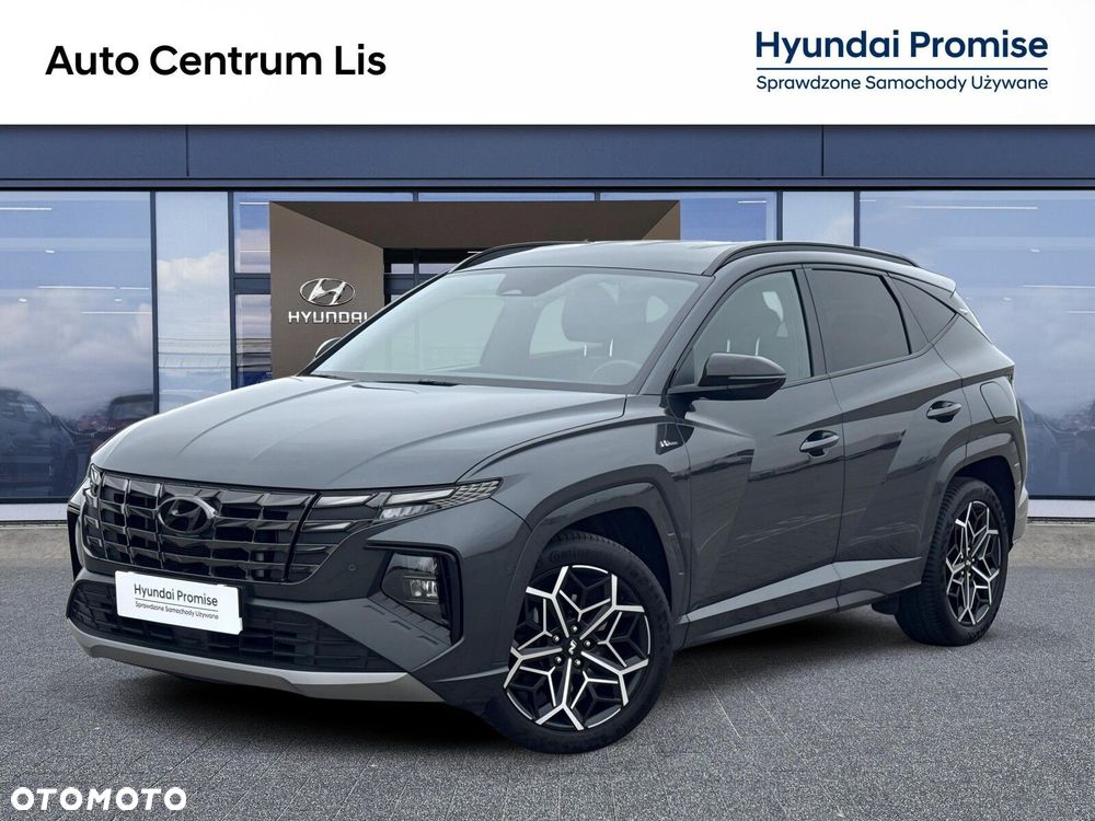 Hyundai Tucson 1.6 T-GDi N Line 2WD - 1