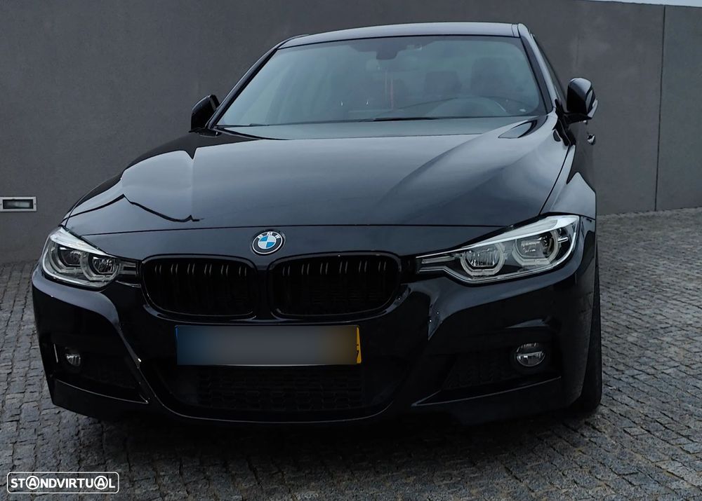 BMW 320 d Pack M Auto - 3