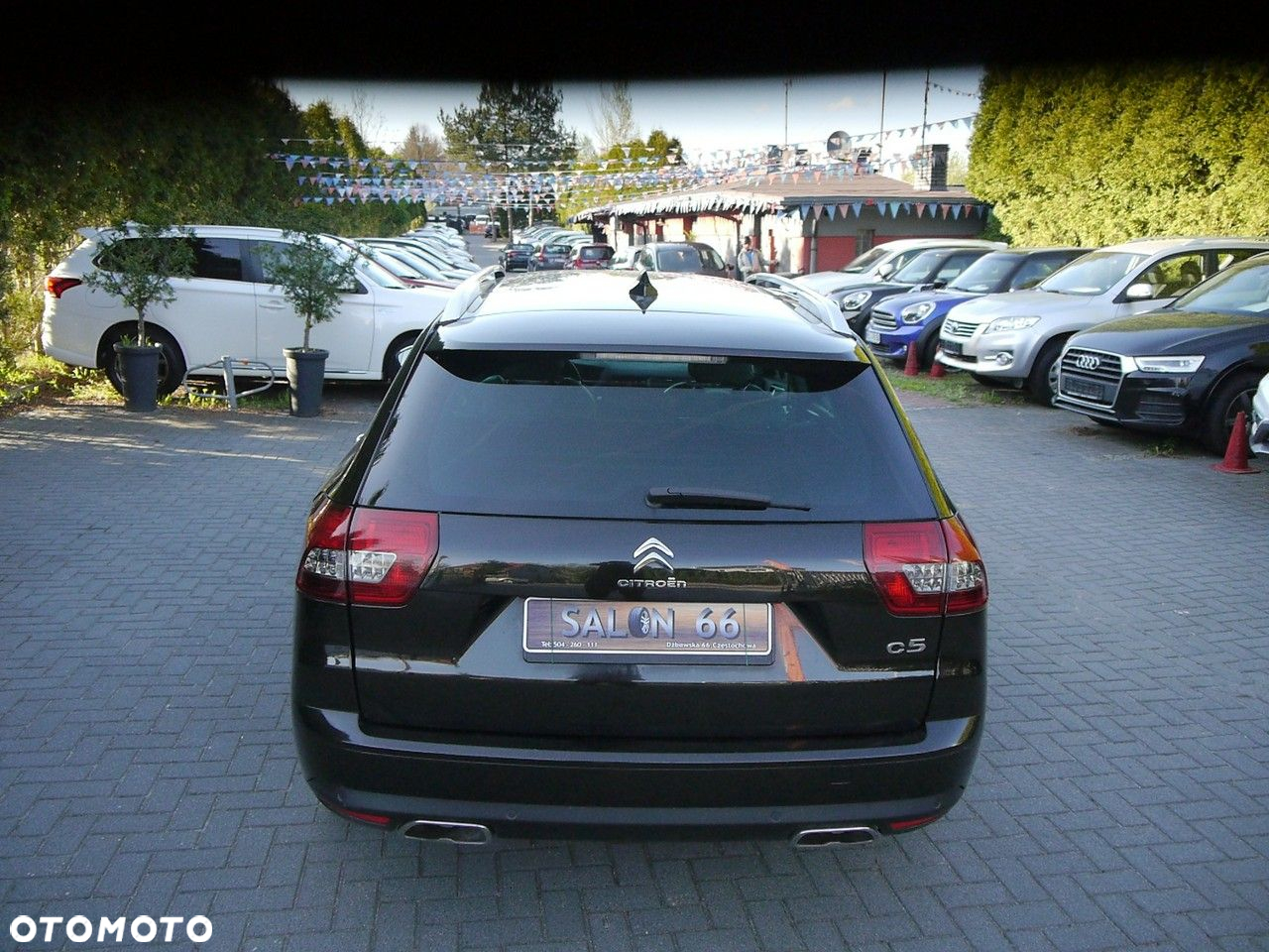 Citroën C5 - 12