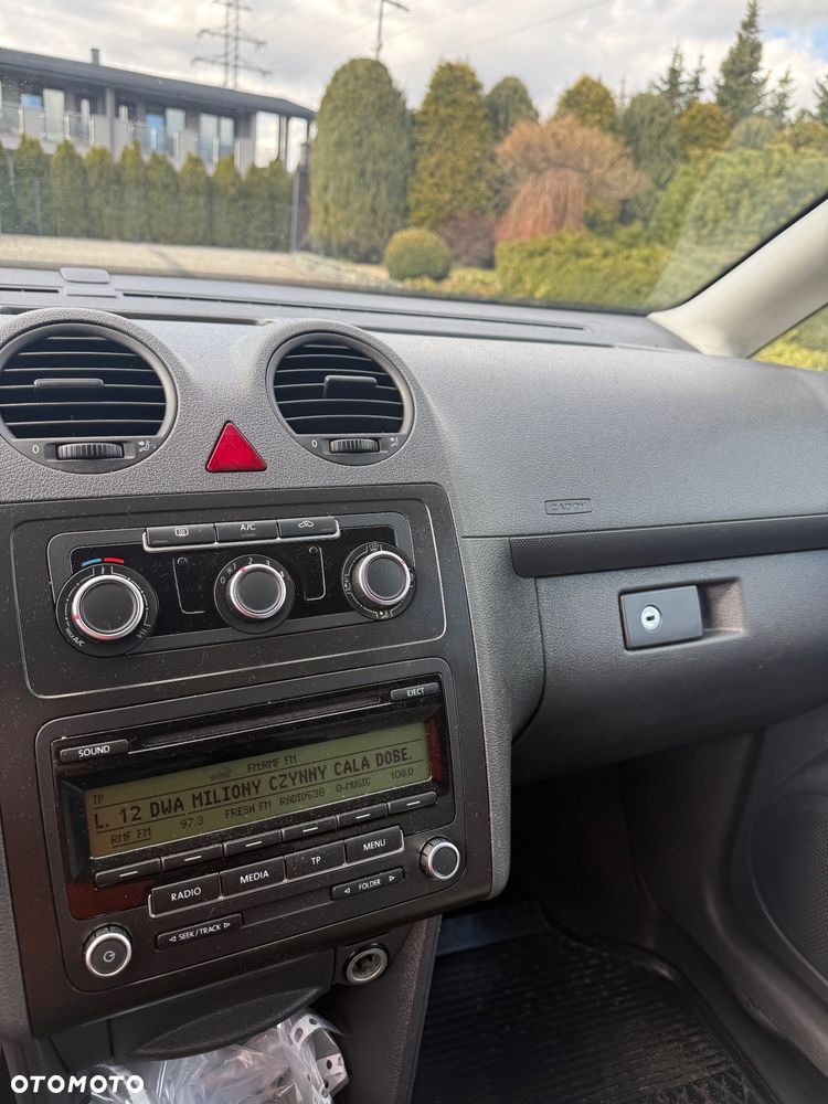 Volkswagen Caddy Trendline BMT - 10