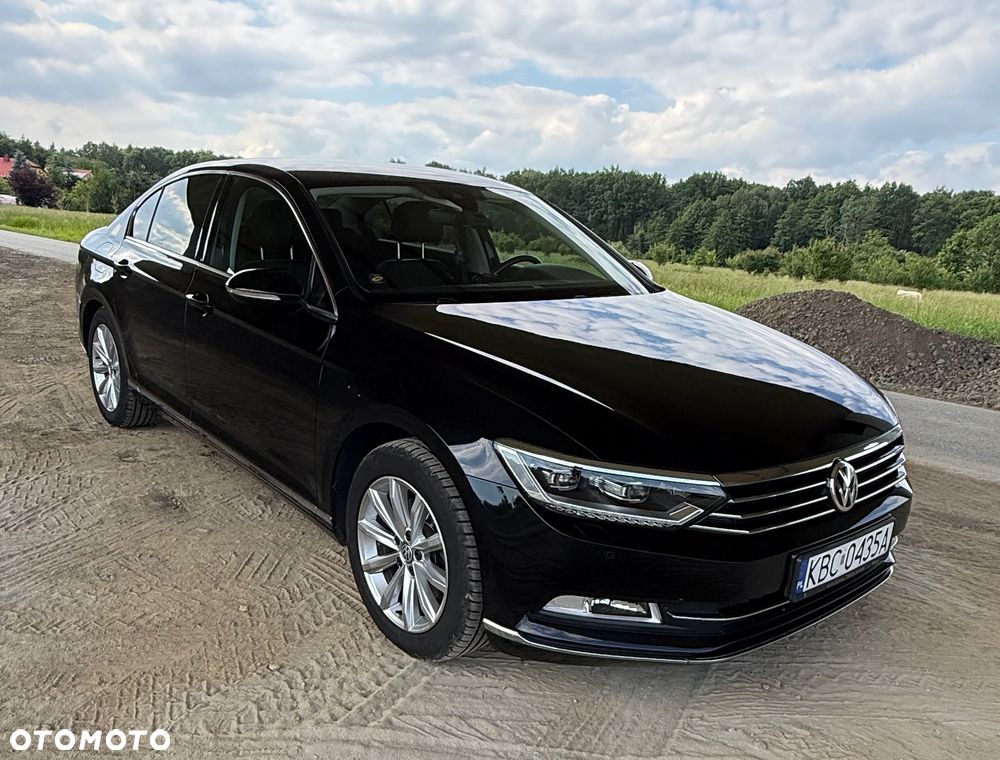 Volkswagen Passat 1.4 TSI BMT ACT Highline - 1