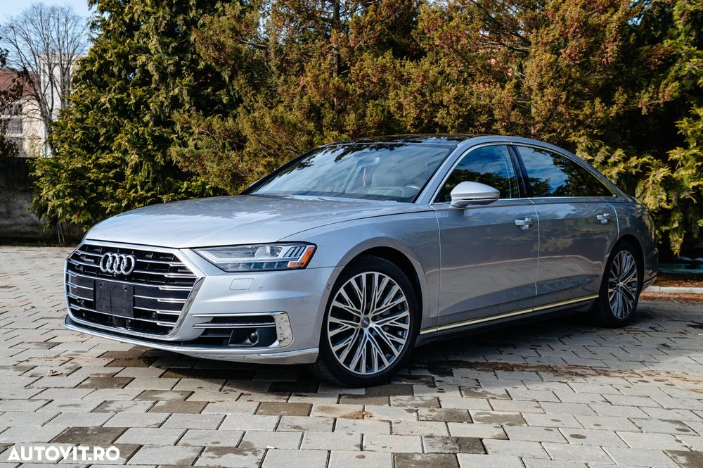 Audi A8 A8L 3.0 55 TFSI quattro Tiptronic - 30