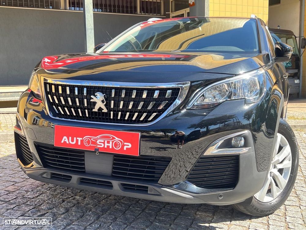 Peugeot 3008 1.5 BlueHDi Active Pack - 3