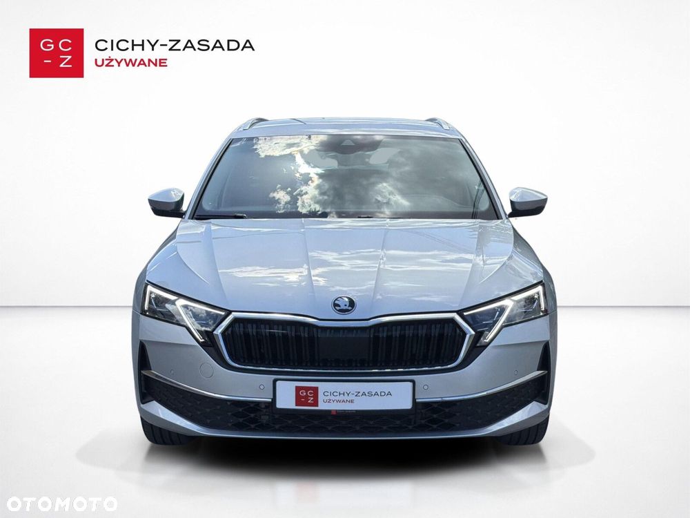 Skoda Octavia 1.5 TSI mHEV Selection DSG - 8