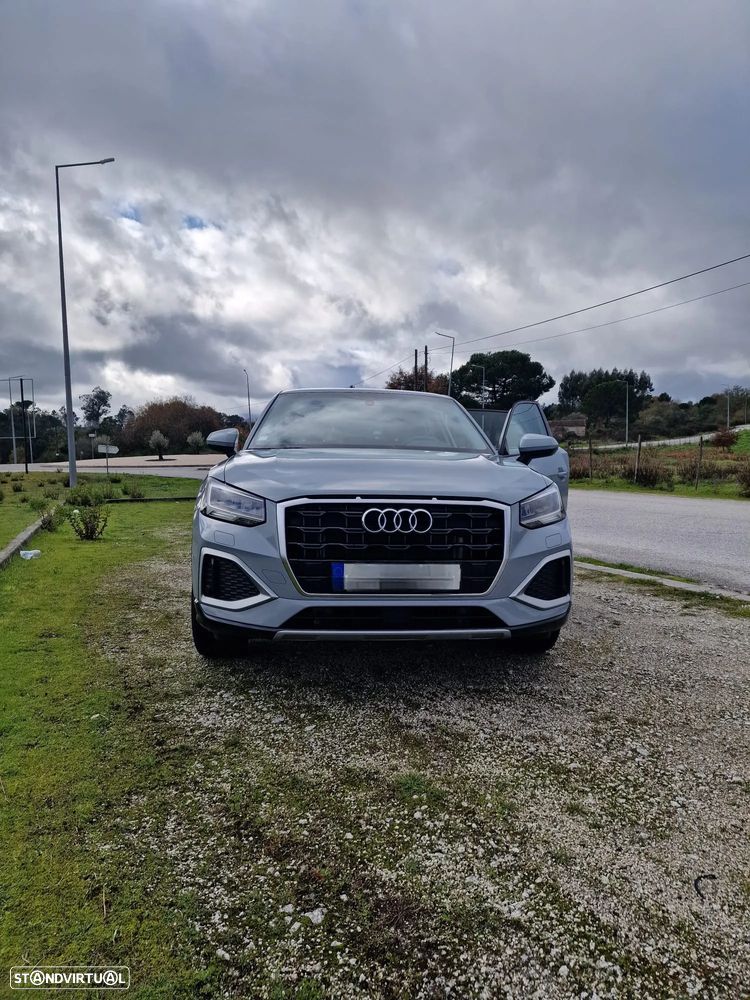 Audi Q2 30 TFSI - 2