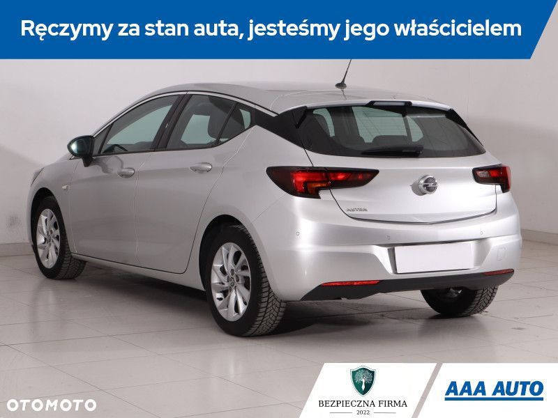 Opel Astra - 6