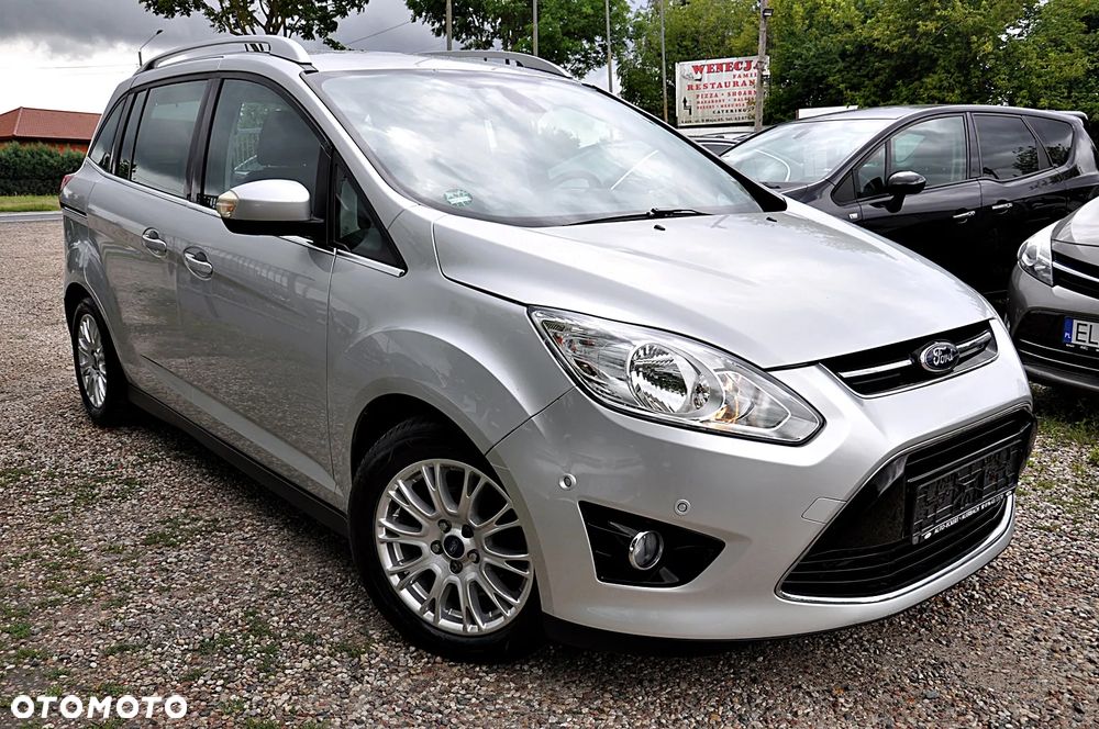 Ford Grand C-MAX 1.6 TDCi Trend - 4