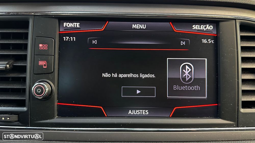 SEAT Leon ST 1.0 EcoTSI Reference Ecomotive S/S - 37