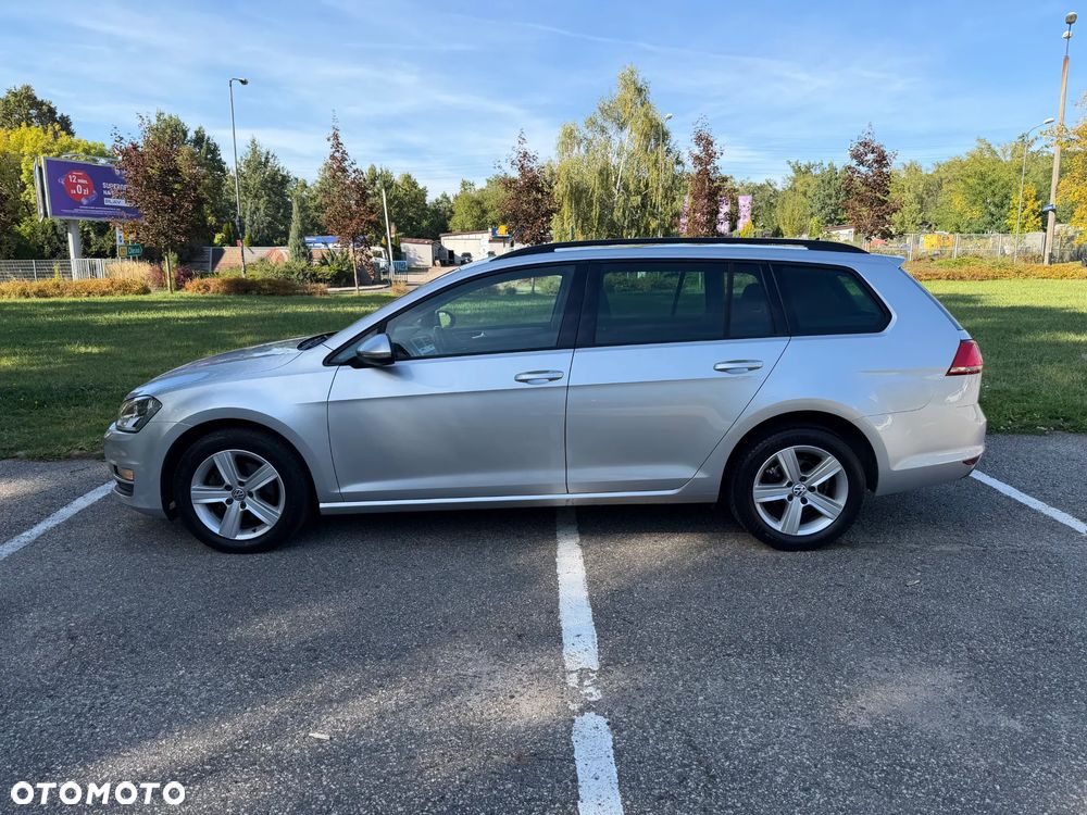 Volkswagen Golf 1.6 TDI BlueMotion Technology Trendline - 10