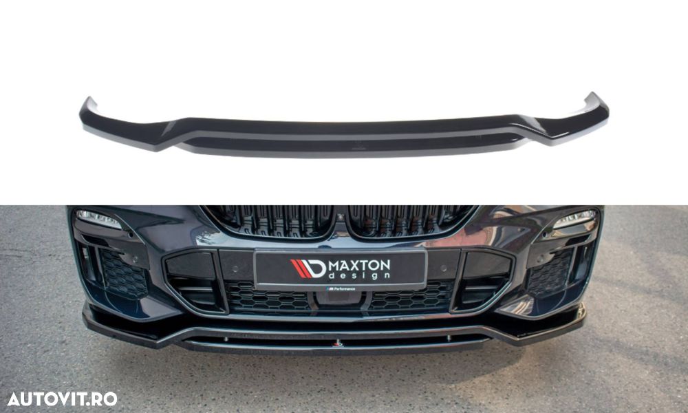 Pachet Exterior Prelungiri compatibil cu BMW X5 G05 M-Pack V.4 Maxton Design - 4