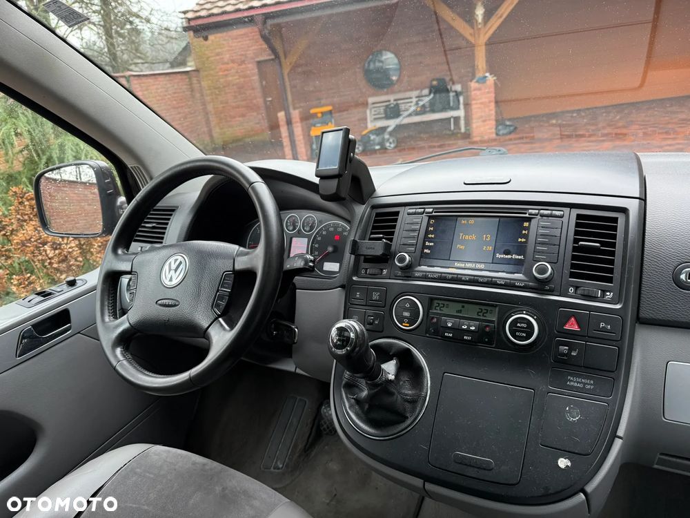 Volkswagen Multivan L1 Highline 4Motion - 15