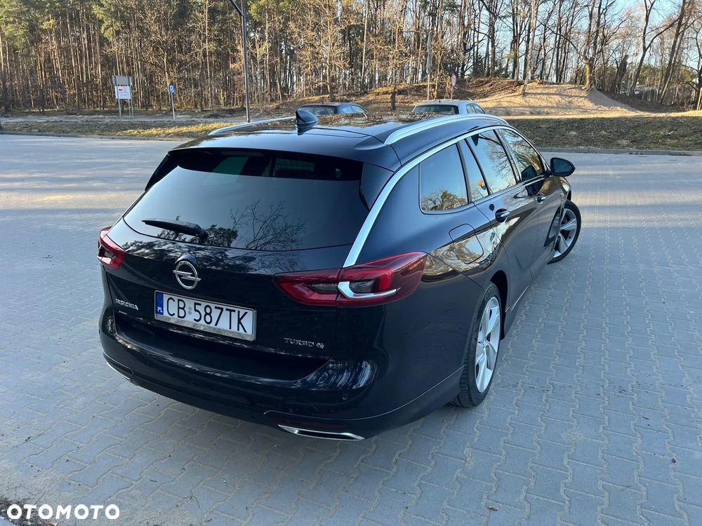 Opel Insignia Sport2.0 Direct InjTurbo 4x4 Dynamic - 23