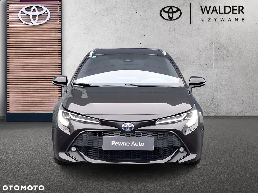 Toyota Corolla 1.8 Hybrid Comfort - 8