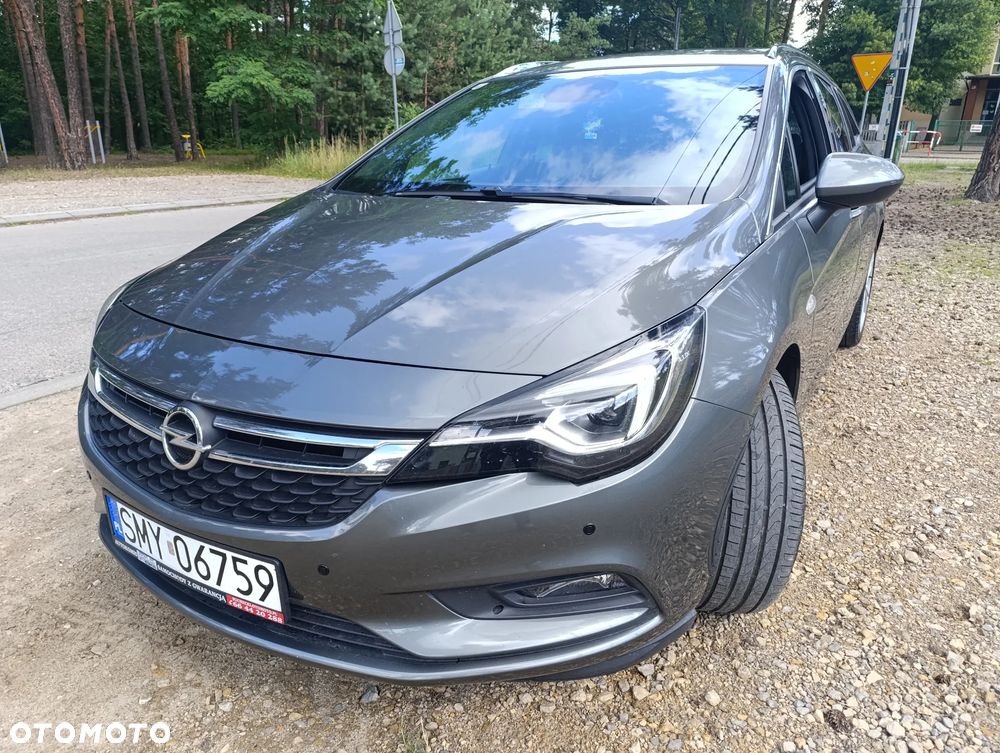 Opel Astra 1.6 D (CDTI) Start/Stop Sports Tourer Business - 36
