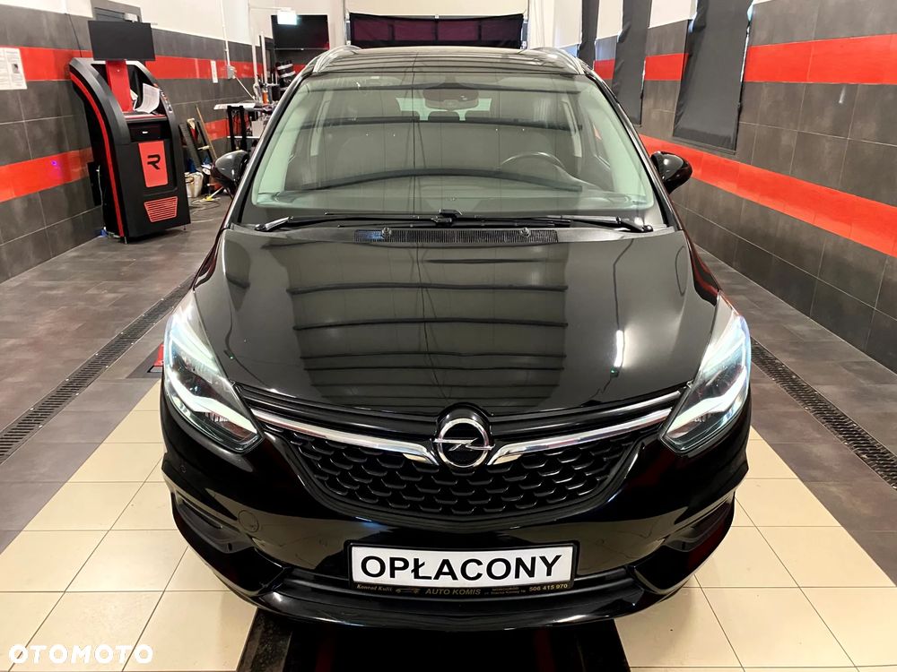Opel Zafira 1.4 T Elite EcoFLEX S&S - 6