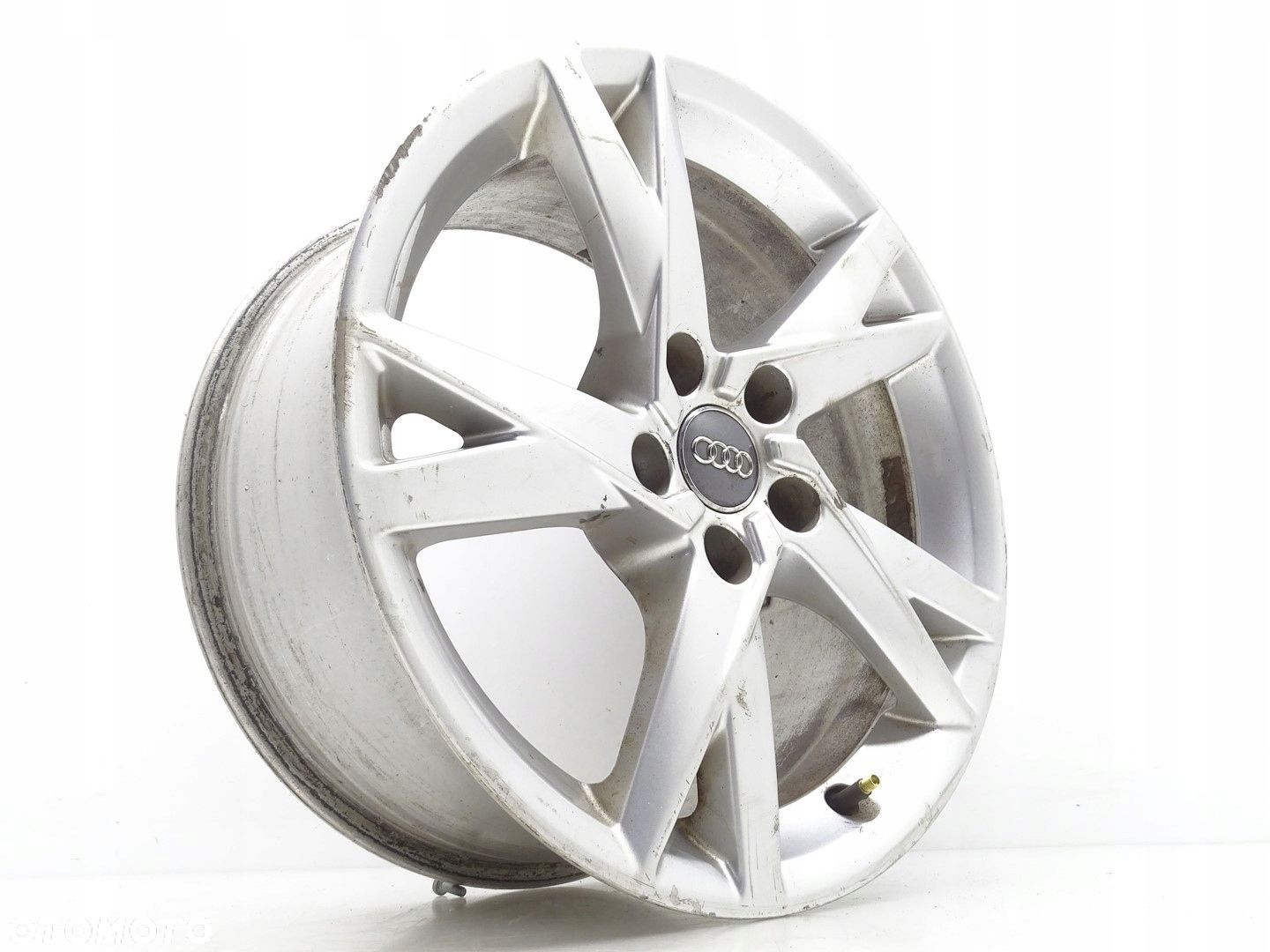 FELGA KOŁO ALUFELGA R17 AUDI A4 B9 A5 F5 8W 5X112 7.5J ET38 8W0601025K - 1