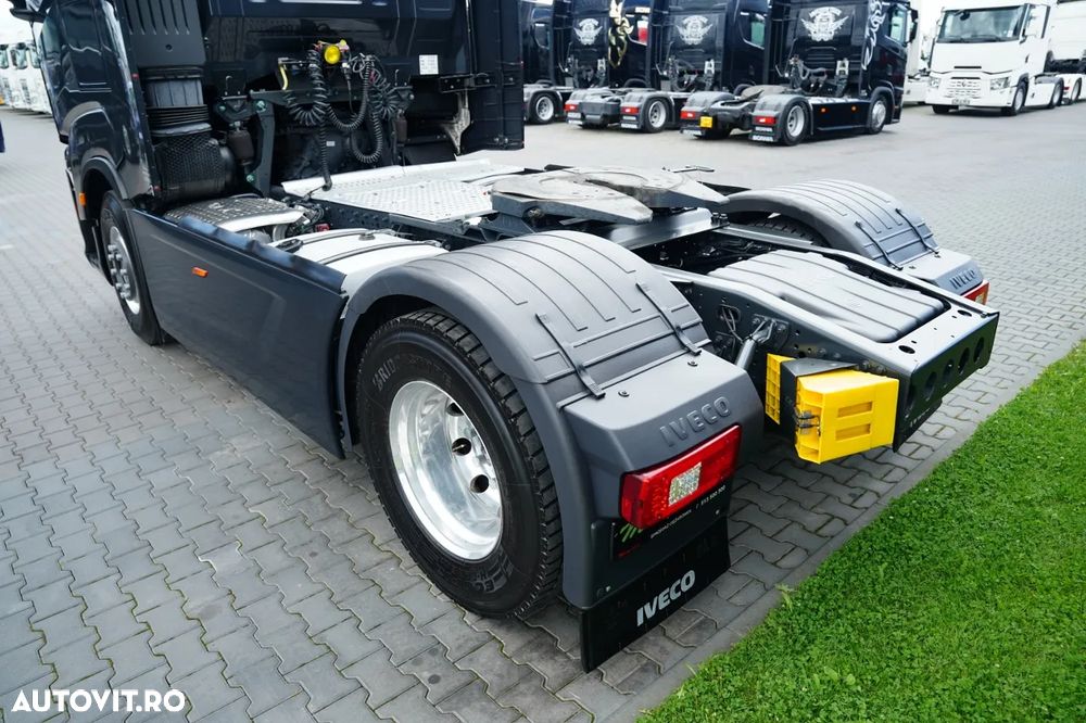 Iveco S-WAY / 510 / I-PARK COOL / COMPLET AIRMATIC / PIELE / JANTE DIN ALIAJ / EURO 6 - 15