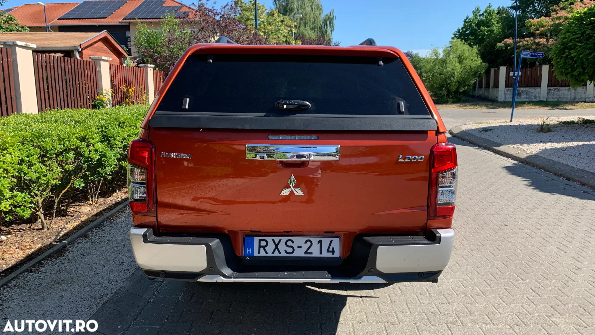 Mitsubishi L200 Double Cab 2.2 DI-D A/T Instyle - 7